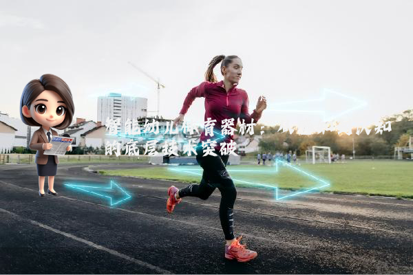 智能幼儿体育器材：从感知到认知的底层技术突破