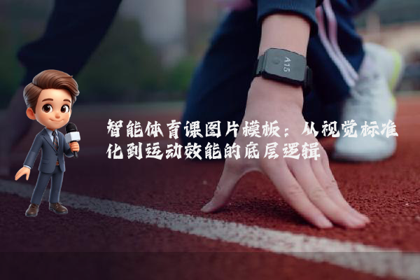 智能体育课图片模板：从视觉标准化到运动效能的底层逻辑
